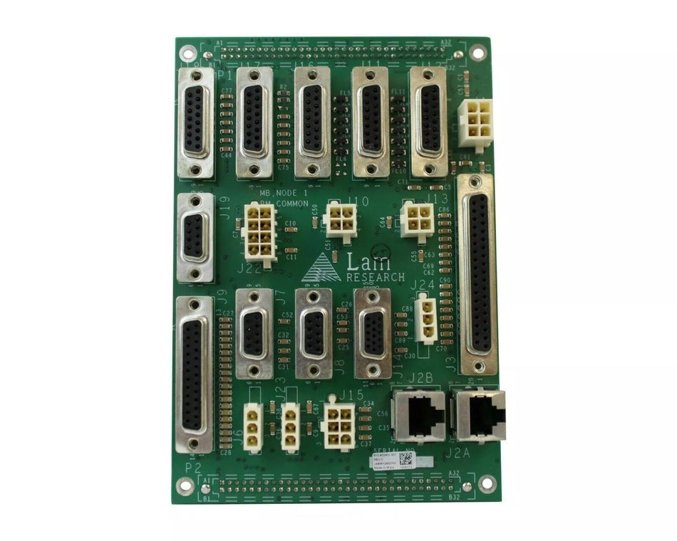 LAM Research 810-802901-307 MB NODE 1 PM 通用 PCB 板