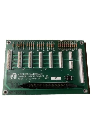 AMAT Applied Materials 0100-09127 Loader Interconnect Board