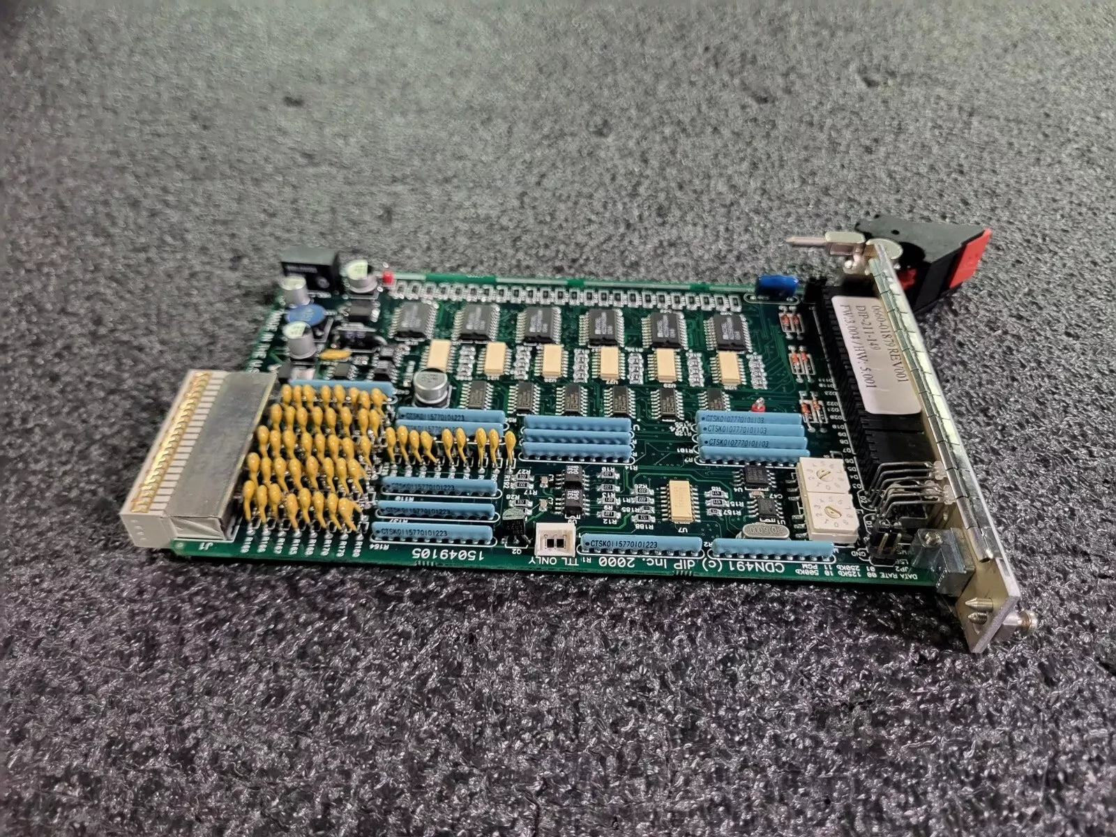 應用材料 CDN491 PCB AMAT 0660-01879