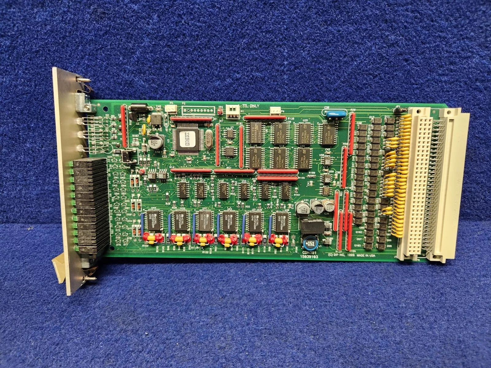AMAT 0190-06279 DIP CDN391 電路板 應用材料