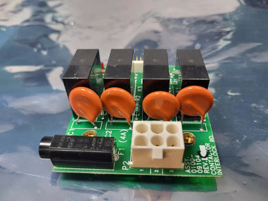 Applied Materials Contactor Interlock Board AMAT 0100-09104