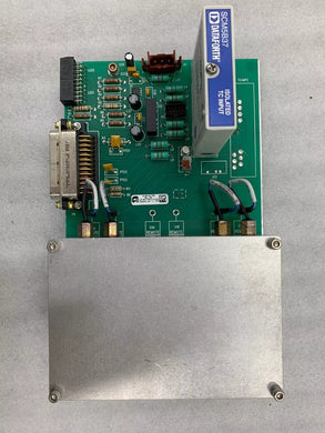 AMAT Applied Materials 0100-01708 Pedestal Integration PCB