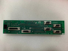 將圖片載入圖庫檢視器 AMAT Applied Materials 0100-09145 RS232 Video Interconnect PCB