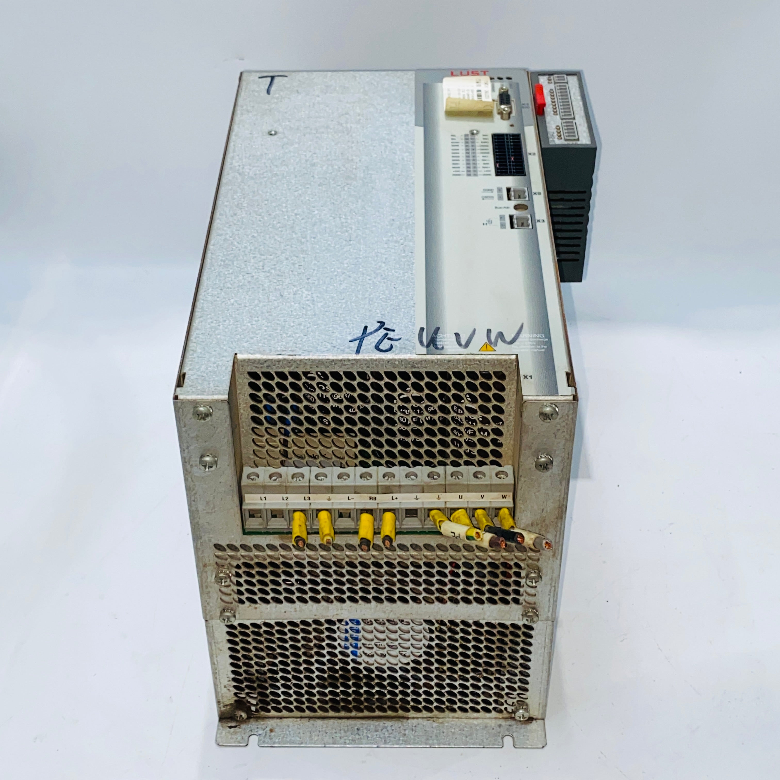 LUST CDE34.024,W2.3,PC1 Driver