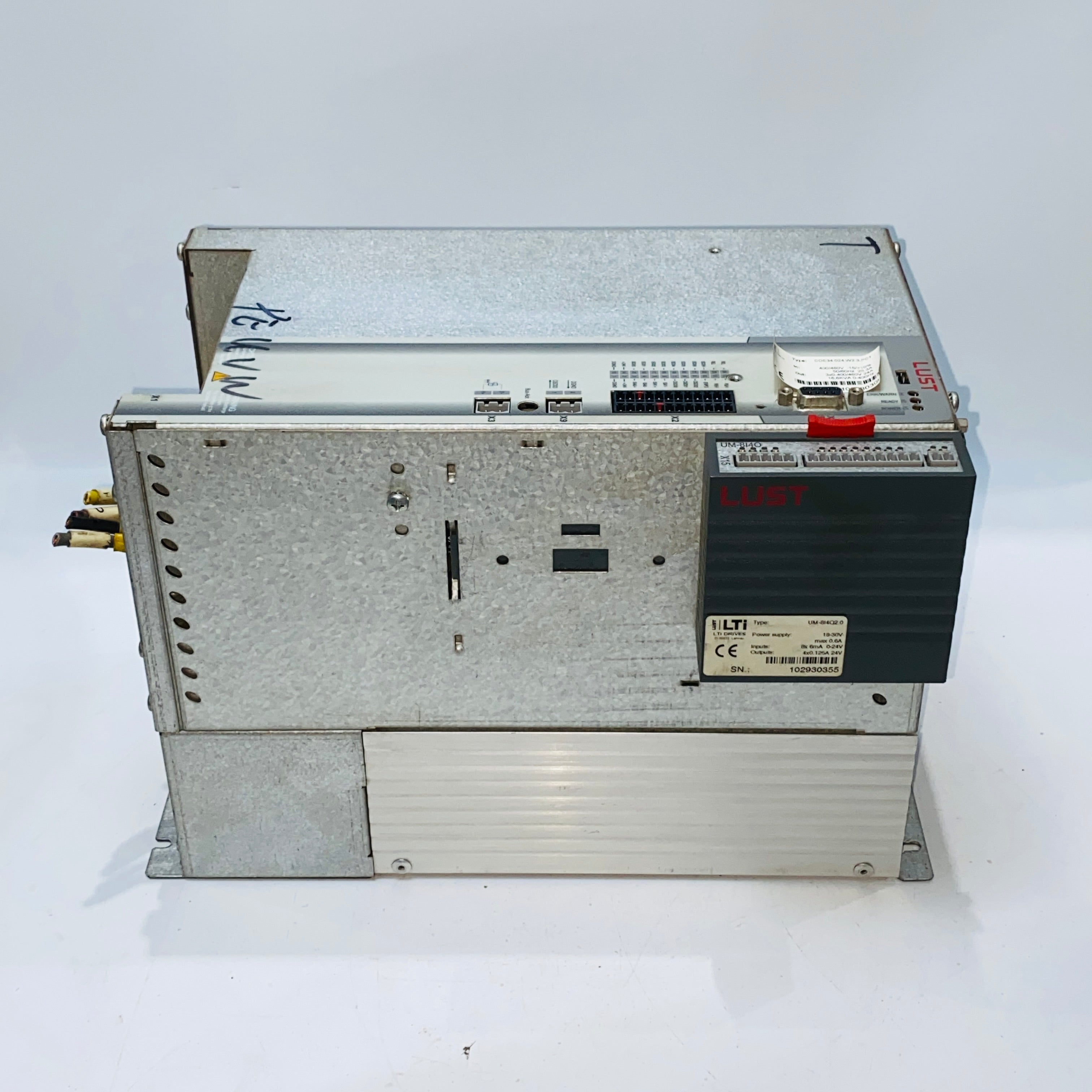 LUST CDE34.024,W2.3,PC1 Driver