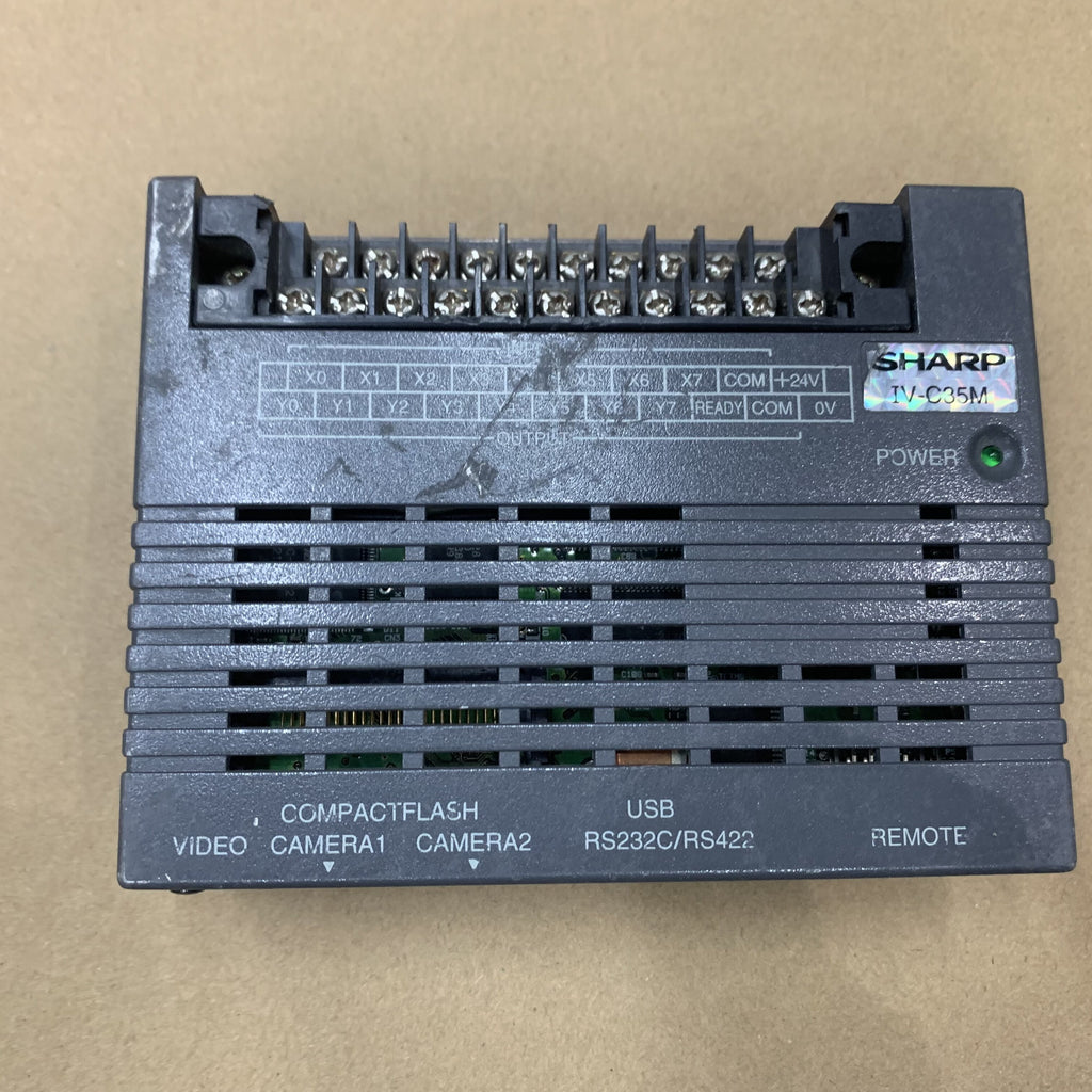 SHARP IV-C35M 攝影機控制器