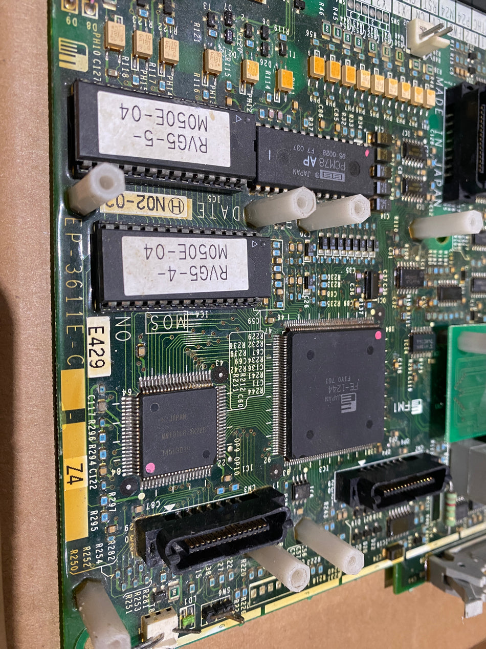 FUJI EP-3611E-C Inverter Main Board