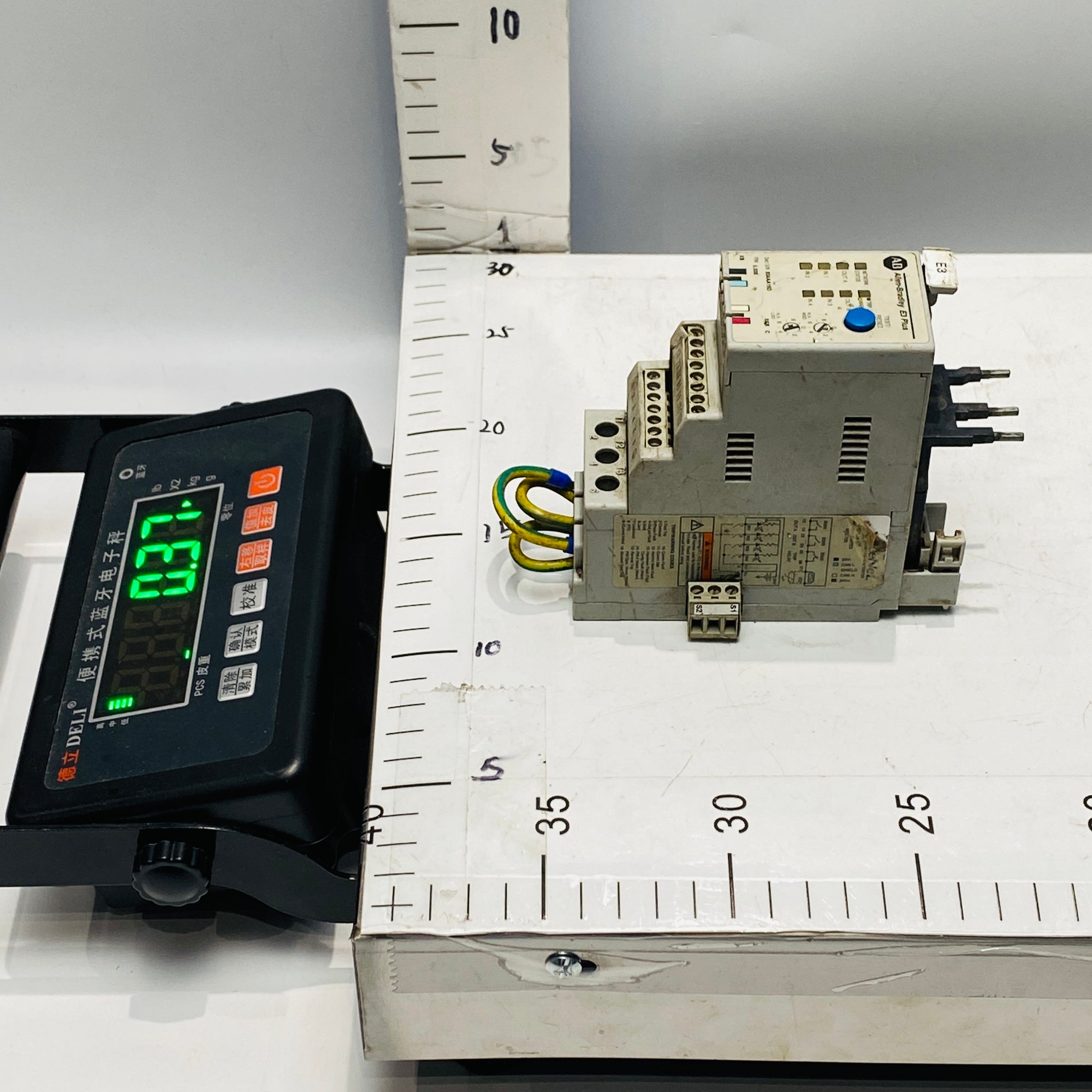 Allen Bradley 193-EC3AB繼電器