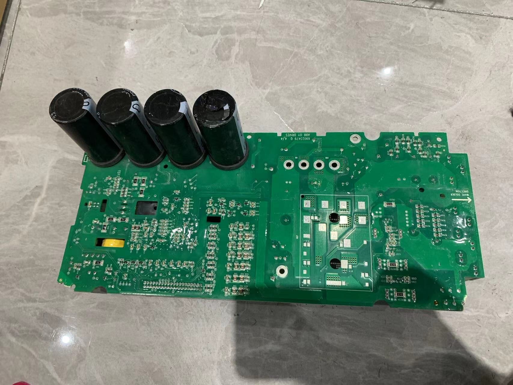 ABB ZINT-531 3AUA0000058009 變頻器電源板