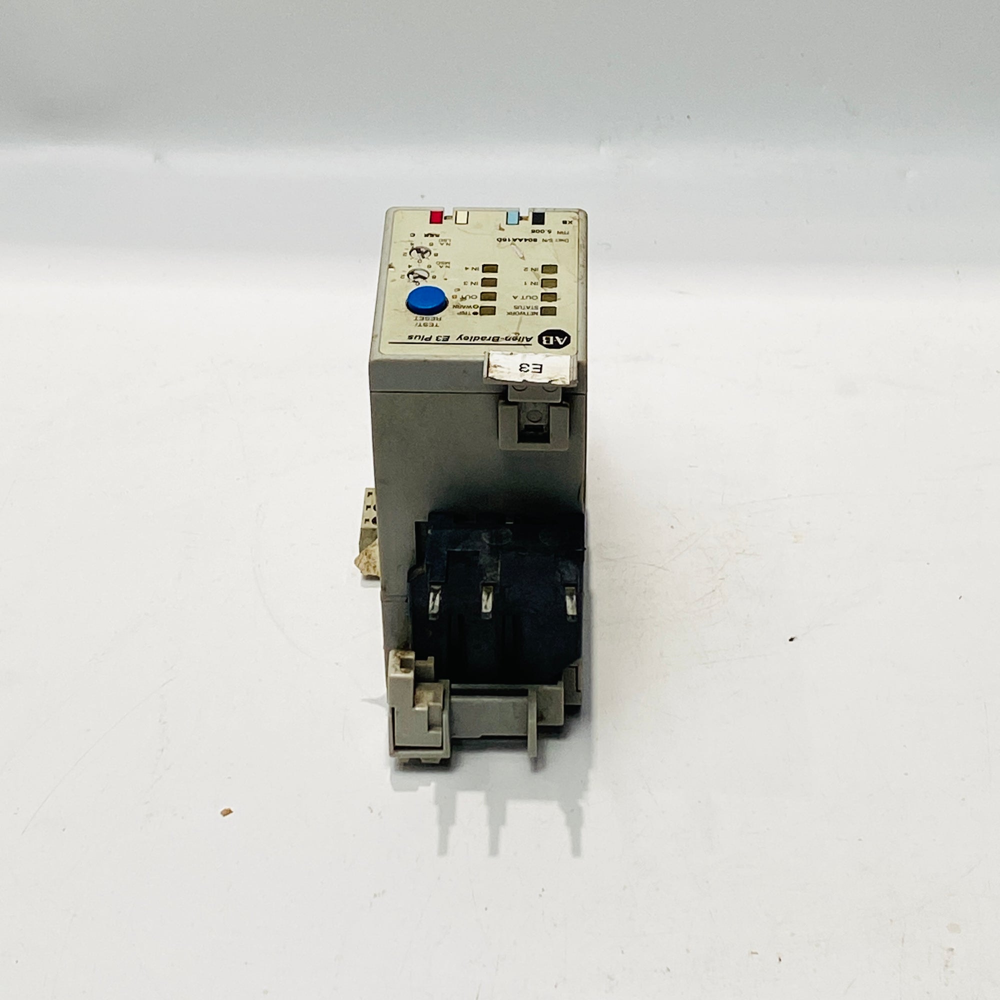 Allen Bradley 193-EC3AB繼電器