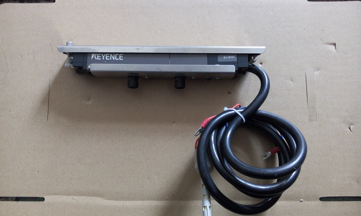 KEYENCE SJ-B101 Sensor - Rockss Automation