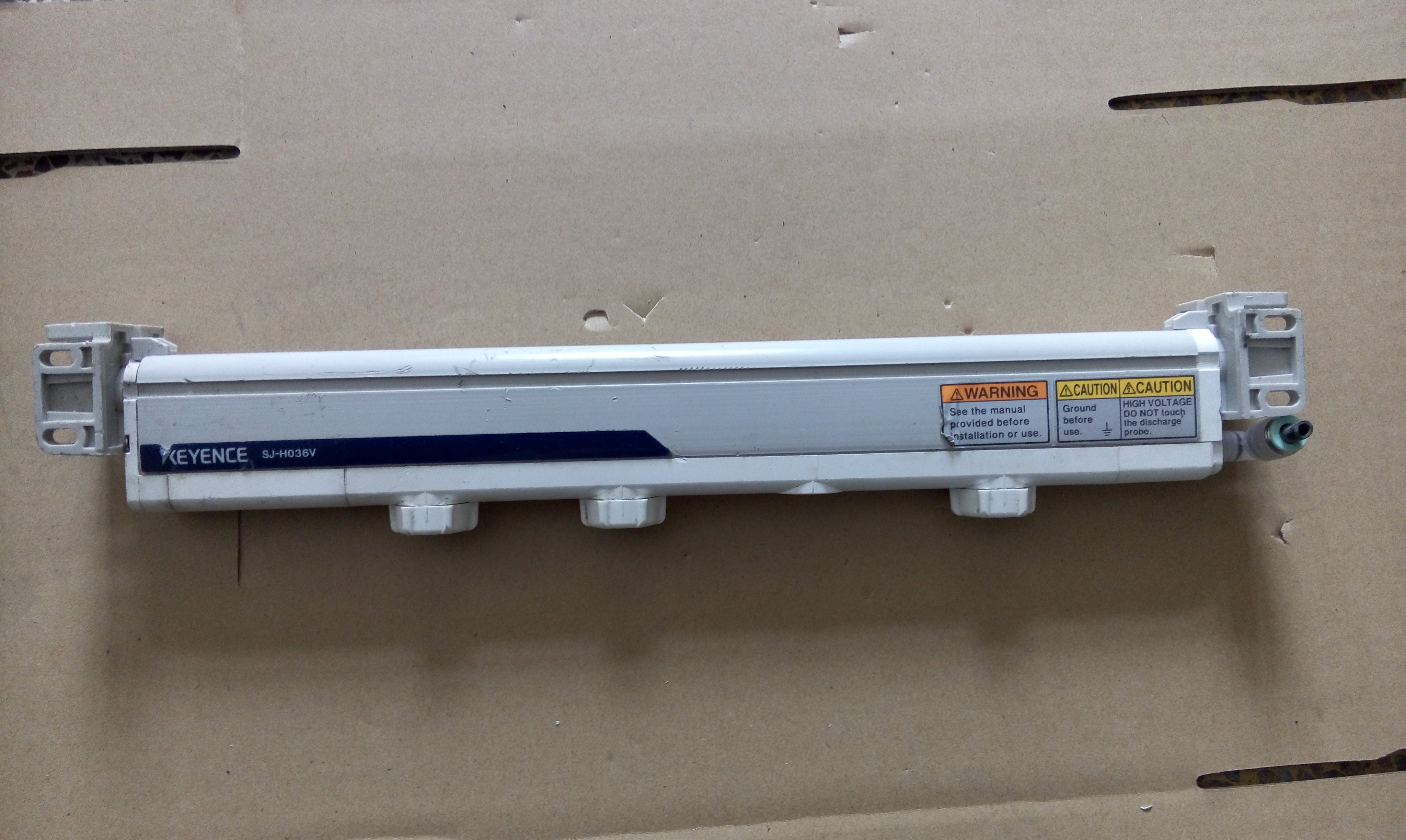 SJ-H036V KEYENCE Static eliminator - Rockss Automation