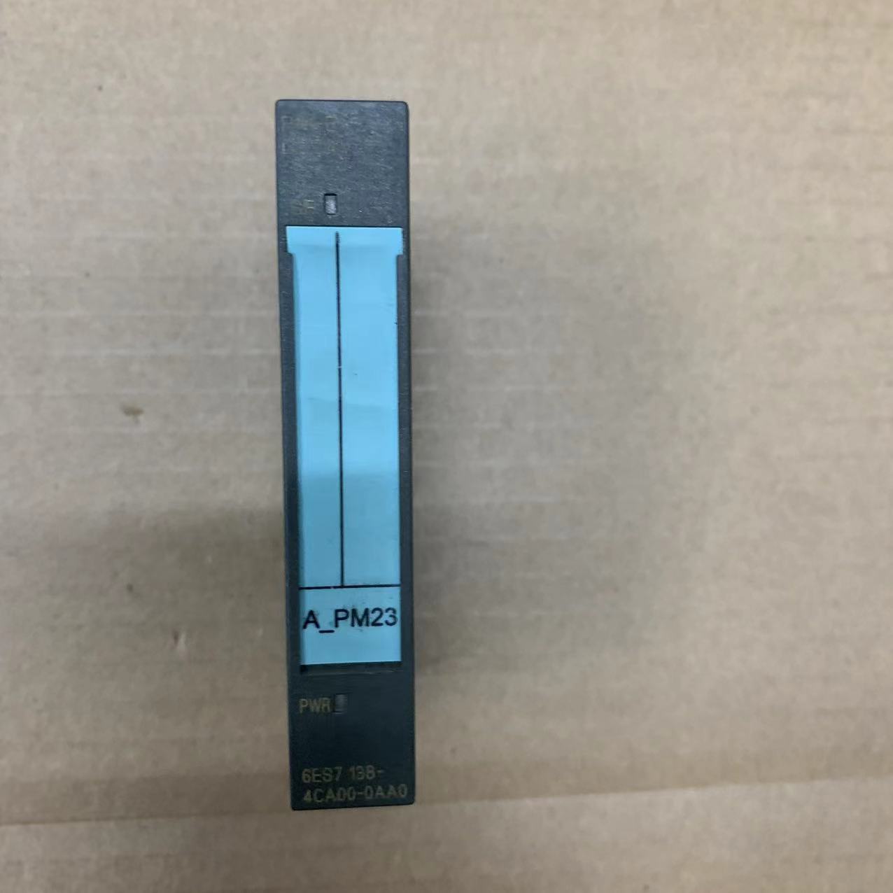西門子6ES7138-4CA00-0AA0電子模組