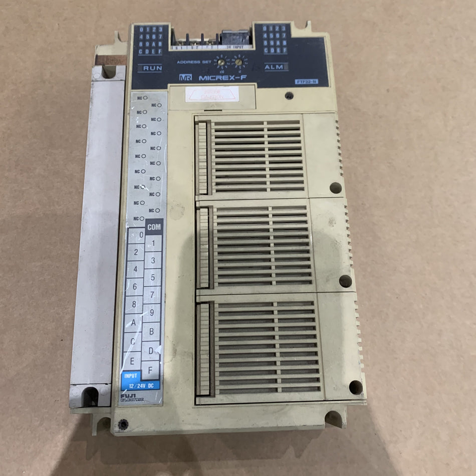 FUJI ELECTRIC FTF32X-N PLC MODULE