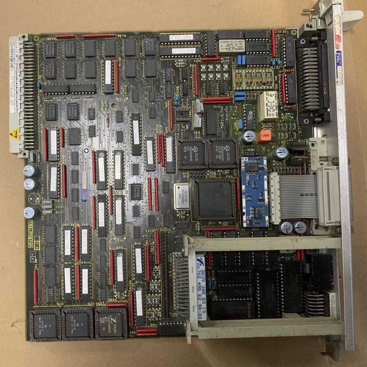 西門子6dd1601-0ae0處理器模組