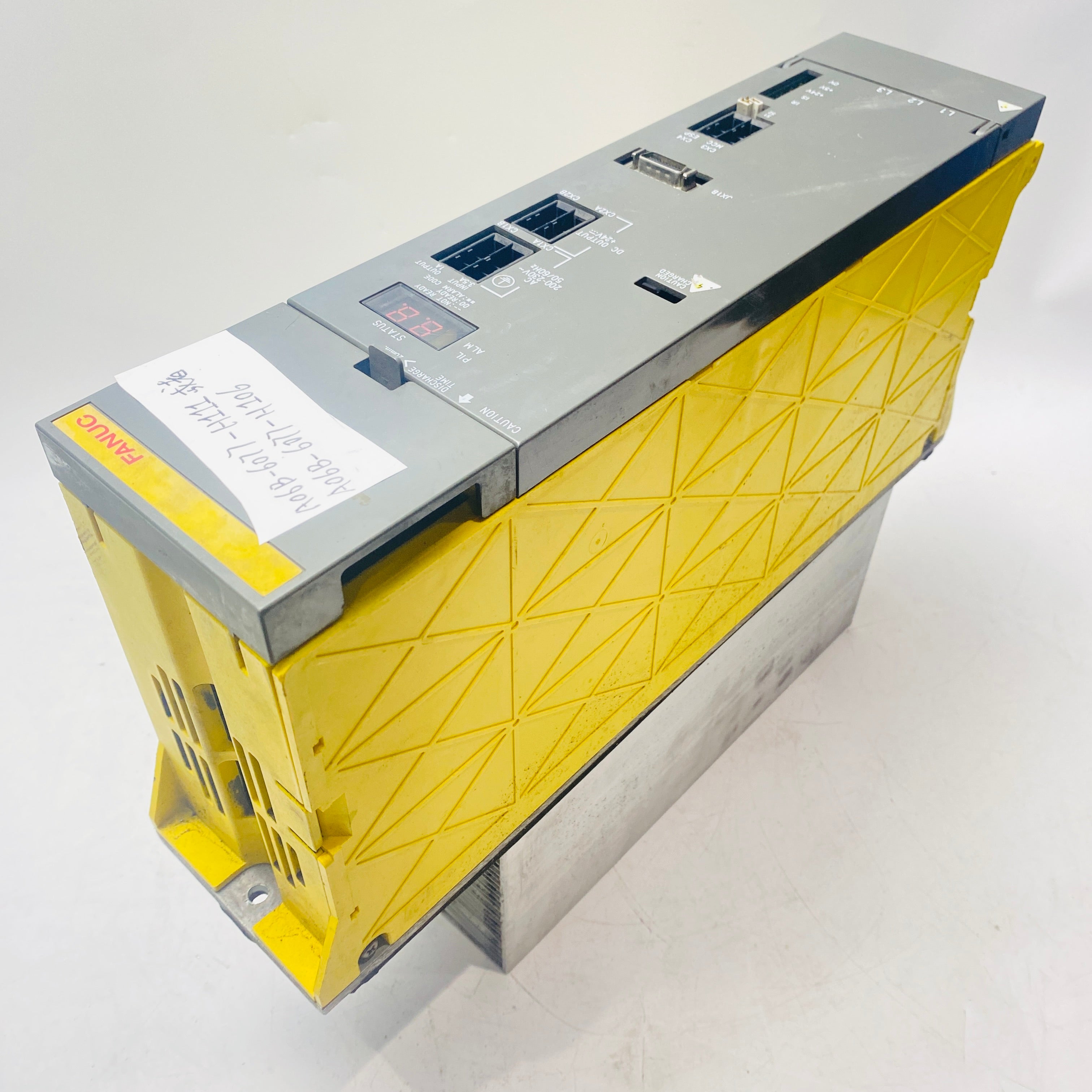 FANUC A06B-6077-H106 POWER SUPPLY