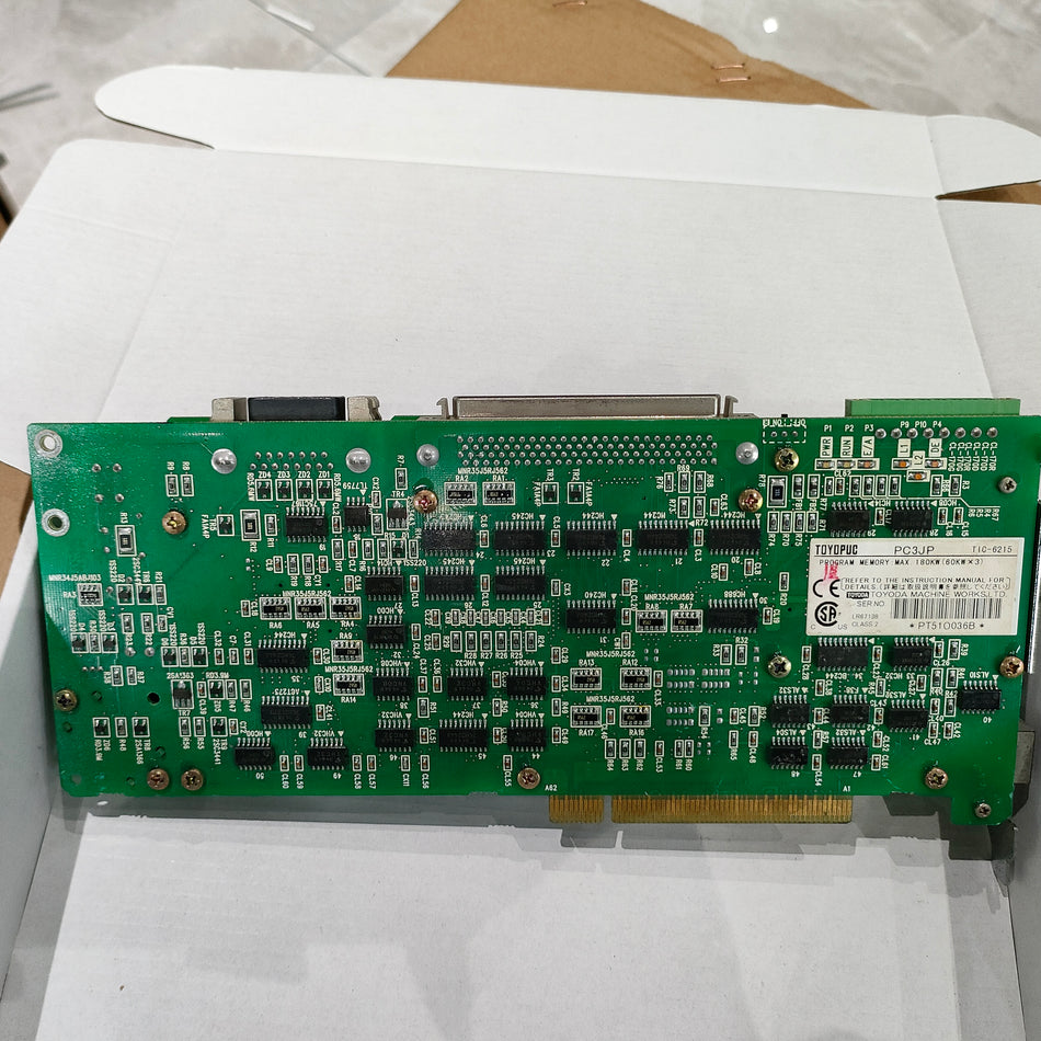 TOYOPUG PC3JP記憶體板