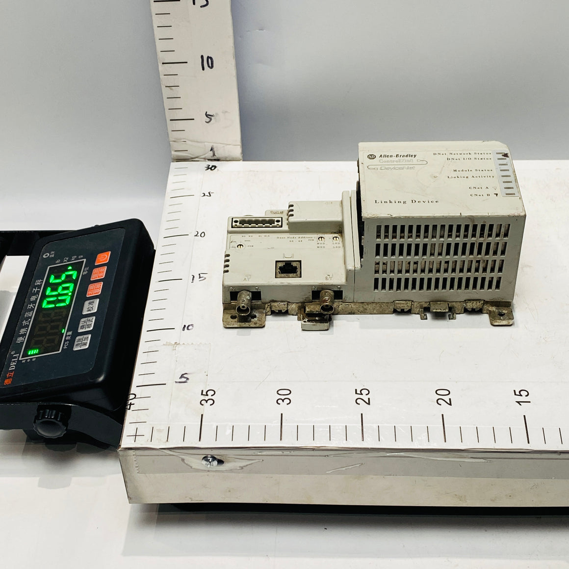 Allen-Bradley 1788-CN2DN Network Linking Device - Rockss Automation