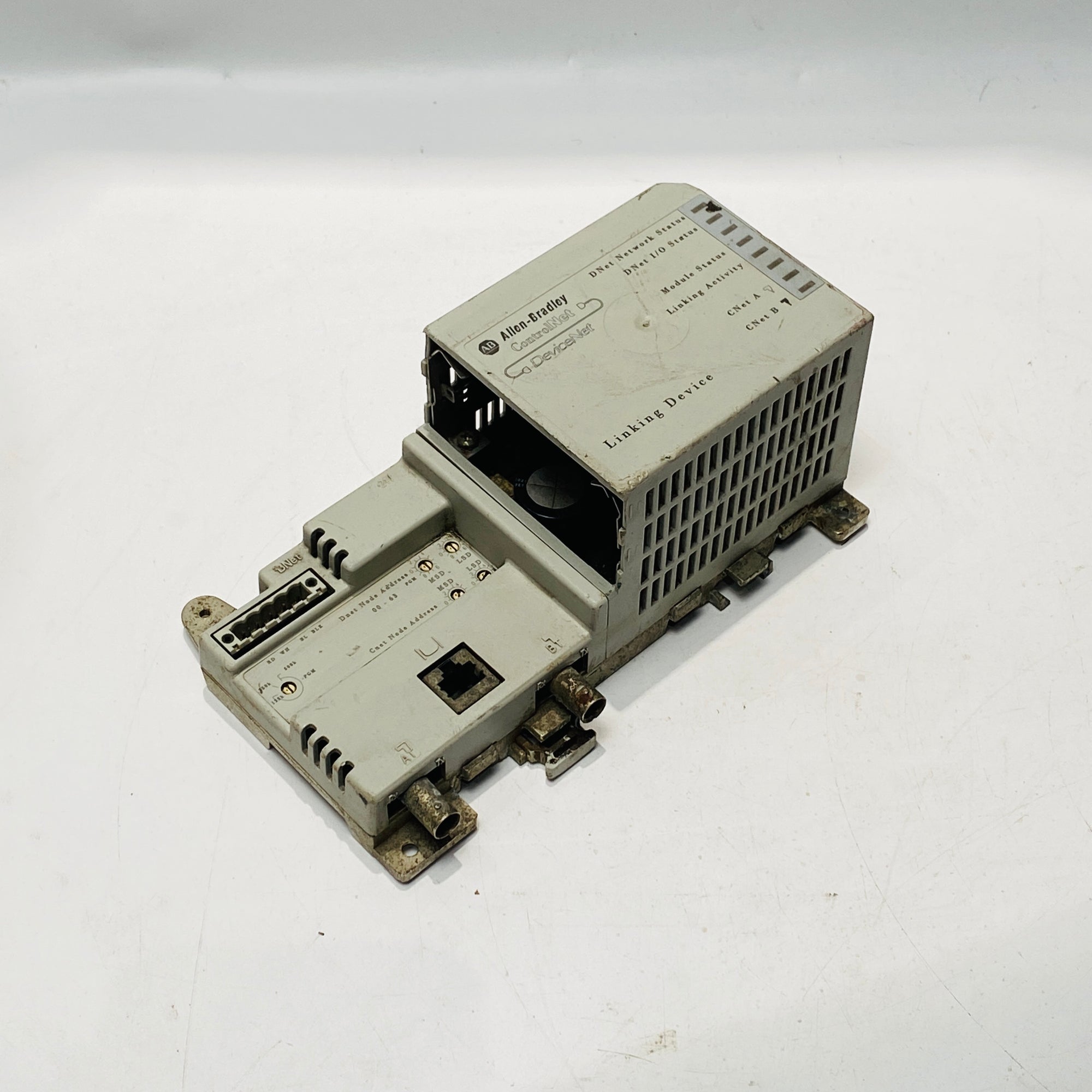 Allen-Bradley 1788-CN2DN 網路連結設備