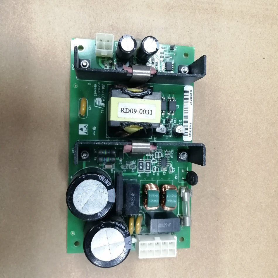 ASM 03-28833/F Power Board