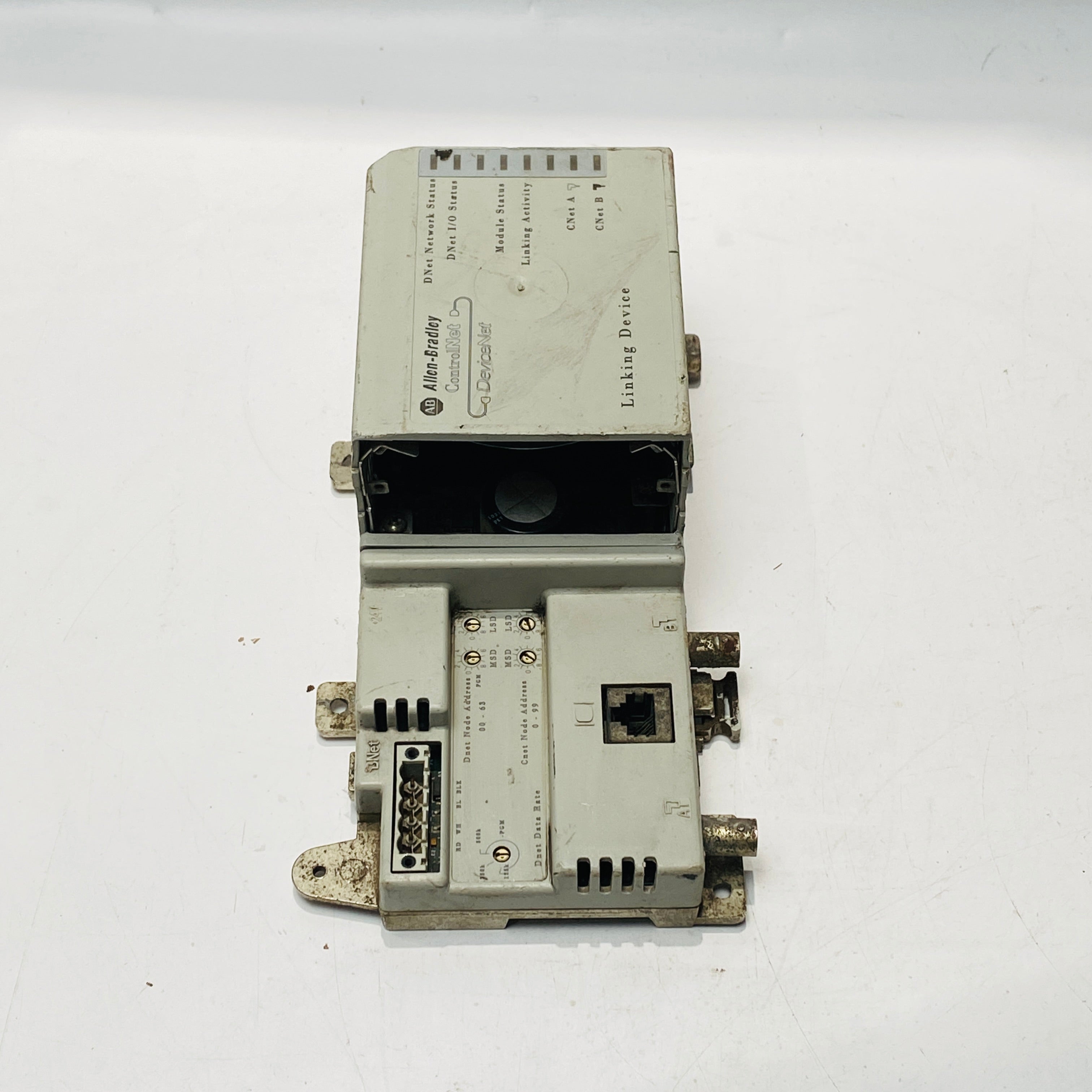 Allen-Bradley 1788-CN2DN Network Linking Device - Rockss Automation