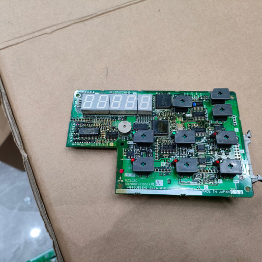 RZ242C BU288B541G51A Mitsubishi Operator Panel