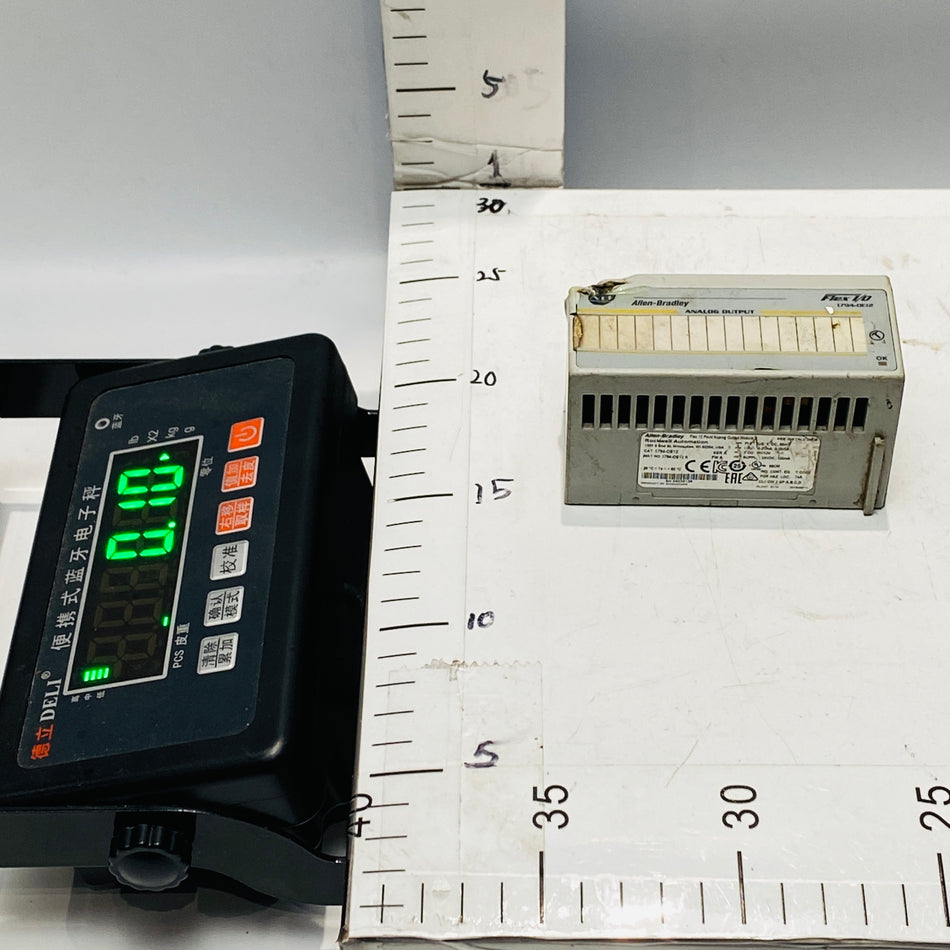 Allen Bradley 1794-OE12 Analog Output Module
