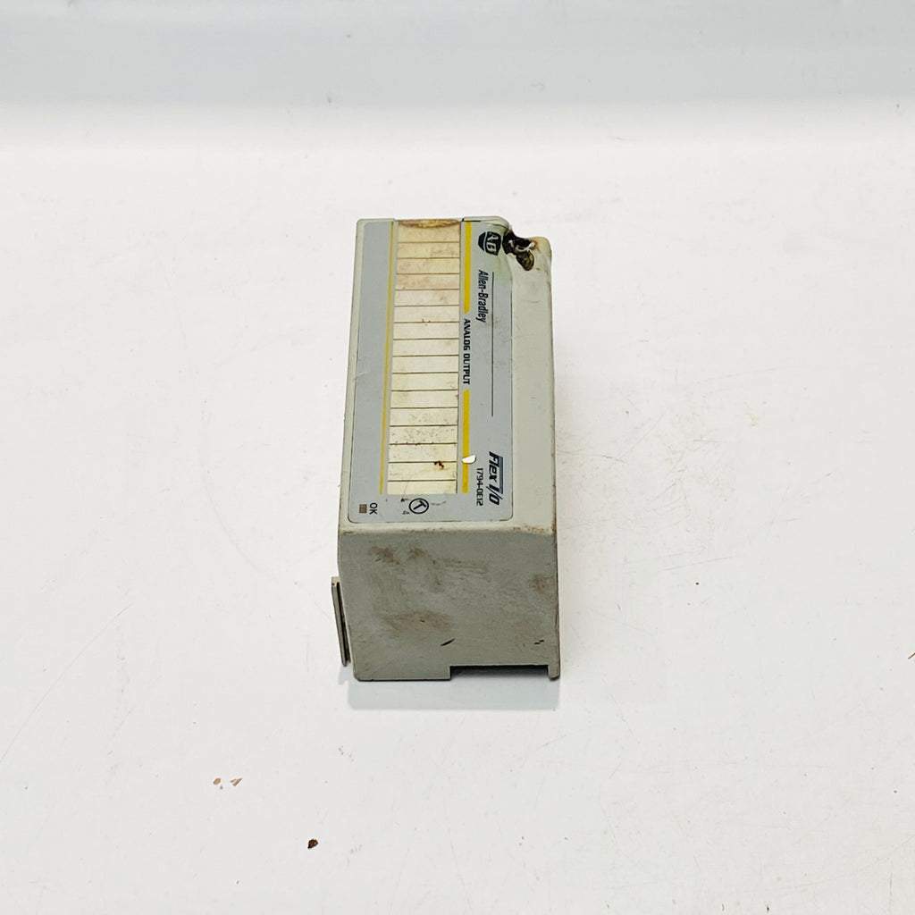 Allen Bradley 1794-OE12類比輸出模組