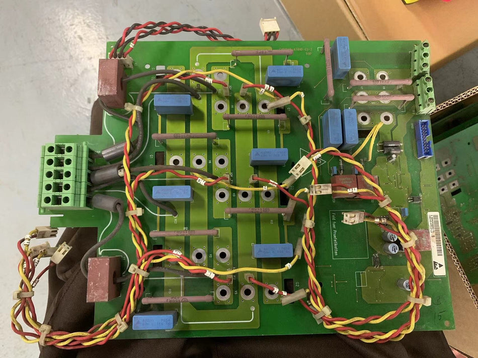 SIEMENS C98043-A7010-L2-5 Board