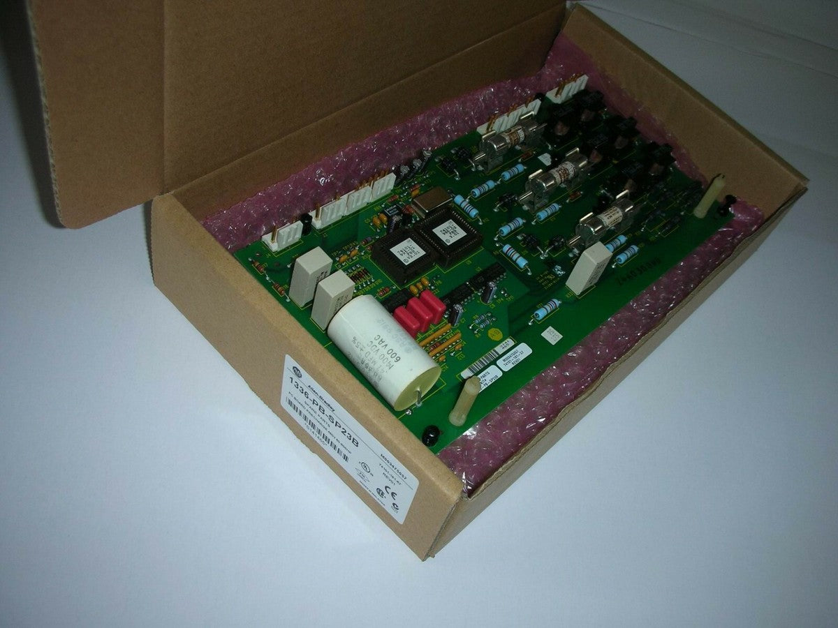 Allen Bradley 1336-PB-SP23B 交流驅動控制板 74101-181-57
