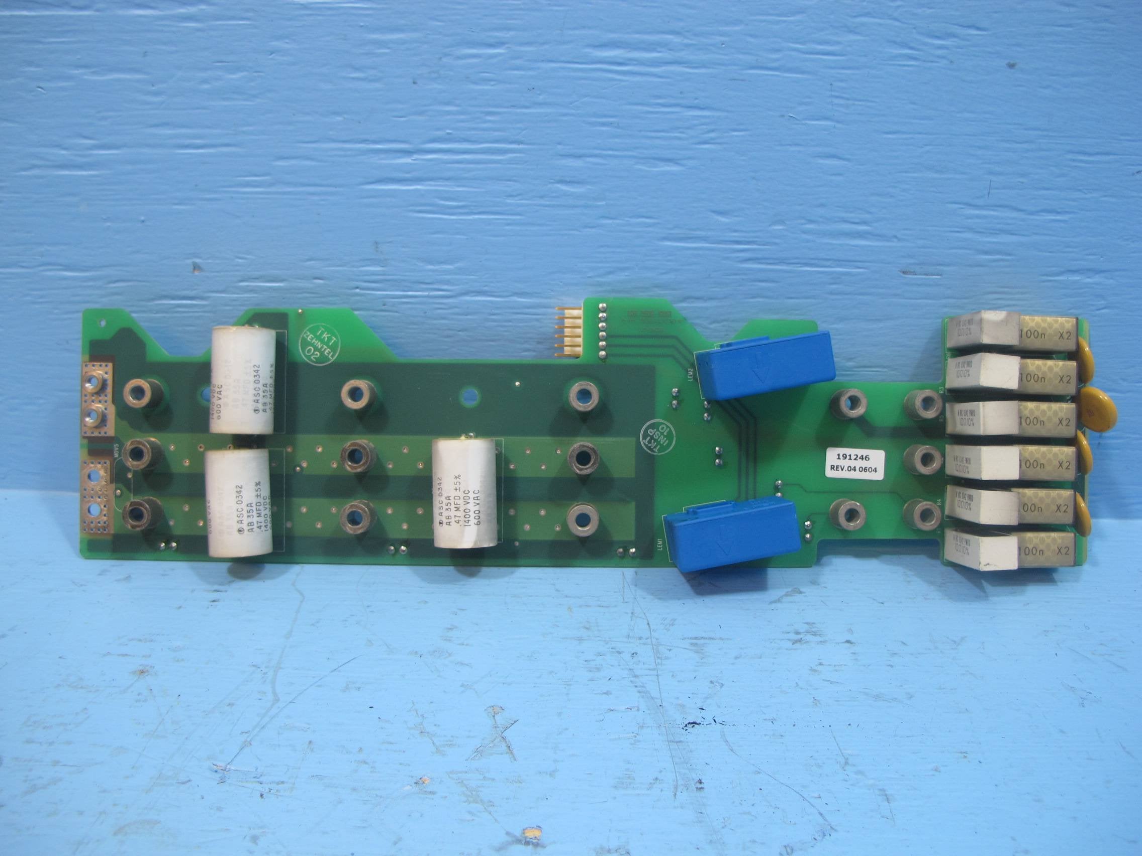 Allen Bradley 1336-SN-SP1C 交流驅動控制板