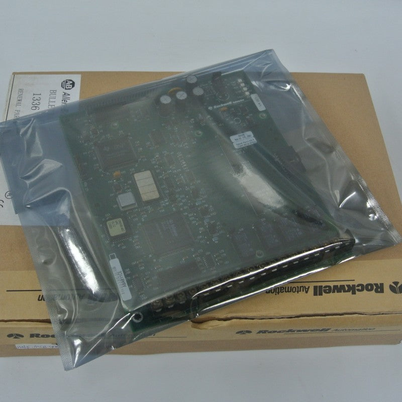 Allen Bradley 1336F-MCB-SP2G闆卡