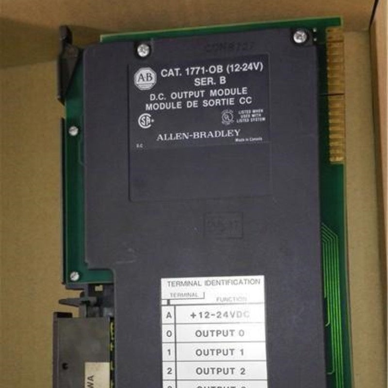 Allen Bradley 1771-OB 直流輸出模組