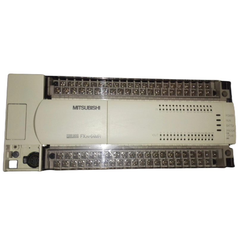 Mitsubishi FX2N-64MR-001 PLC - Rockss Automation