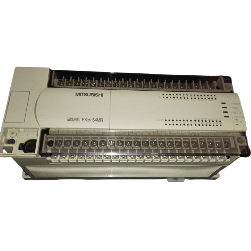 Mitsubishi FX2N-64MR-001 PLC - Rockss Automation