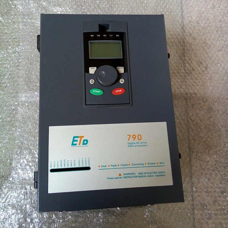 ETD 790/400/F ETD790 220-400V 50/60Hz - Rockss Automation