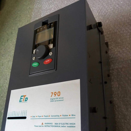ETD 790/400/F ETD790 220-400V 50/60Hz - Rockss Automation