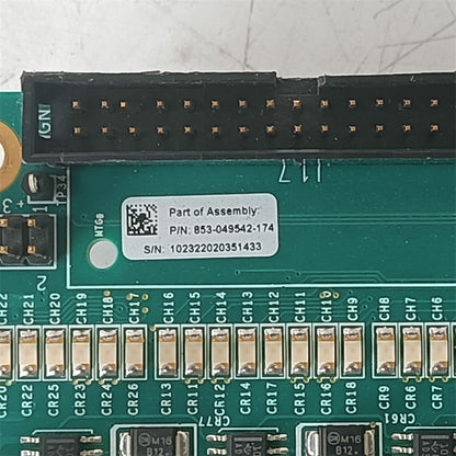 LAM Research 810-028295-174 810-028295-150 Node Board