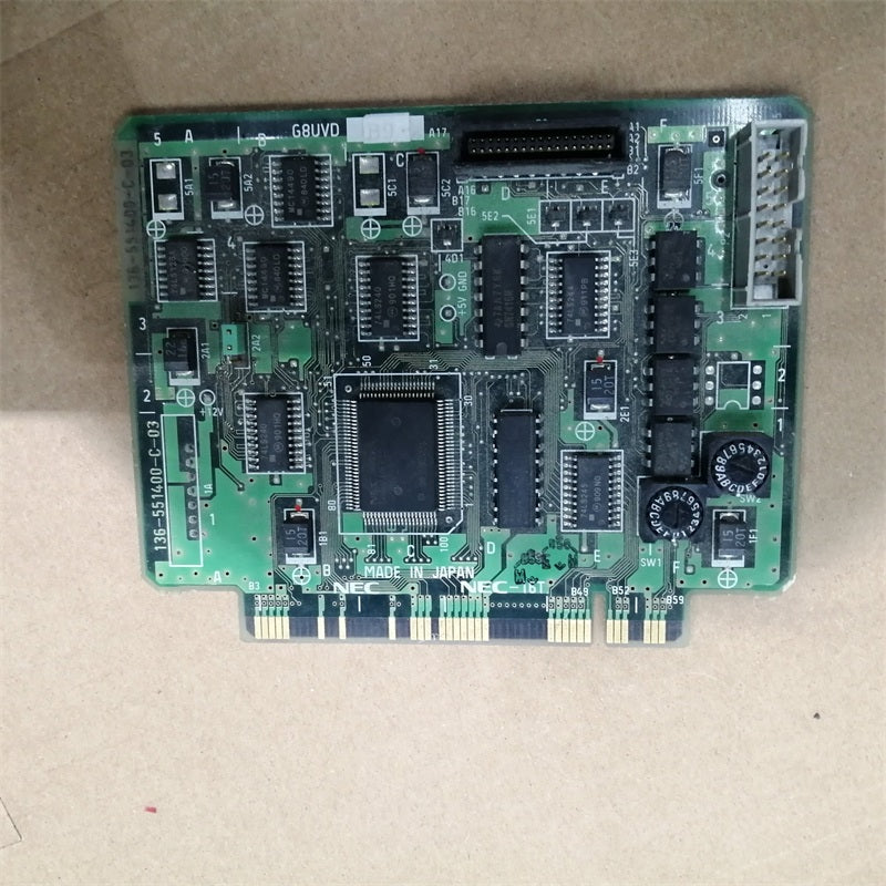 Nec FC-9821KE-E06主機板