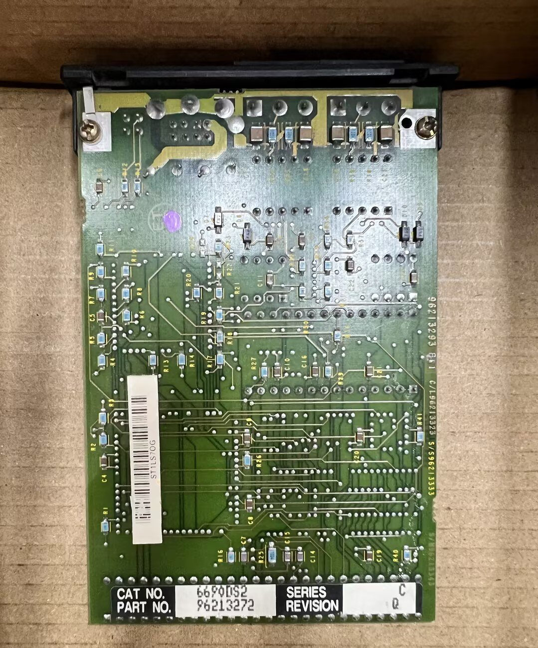 艾倫·布拉德利 6690DS2 電路板