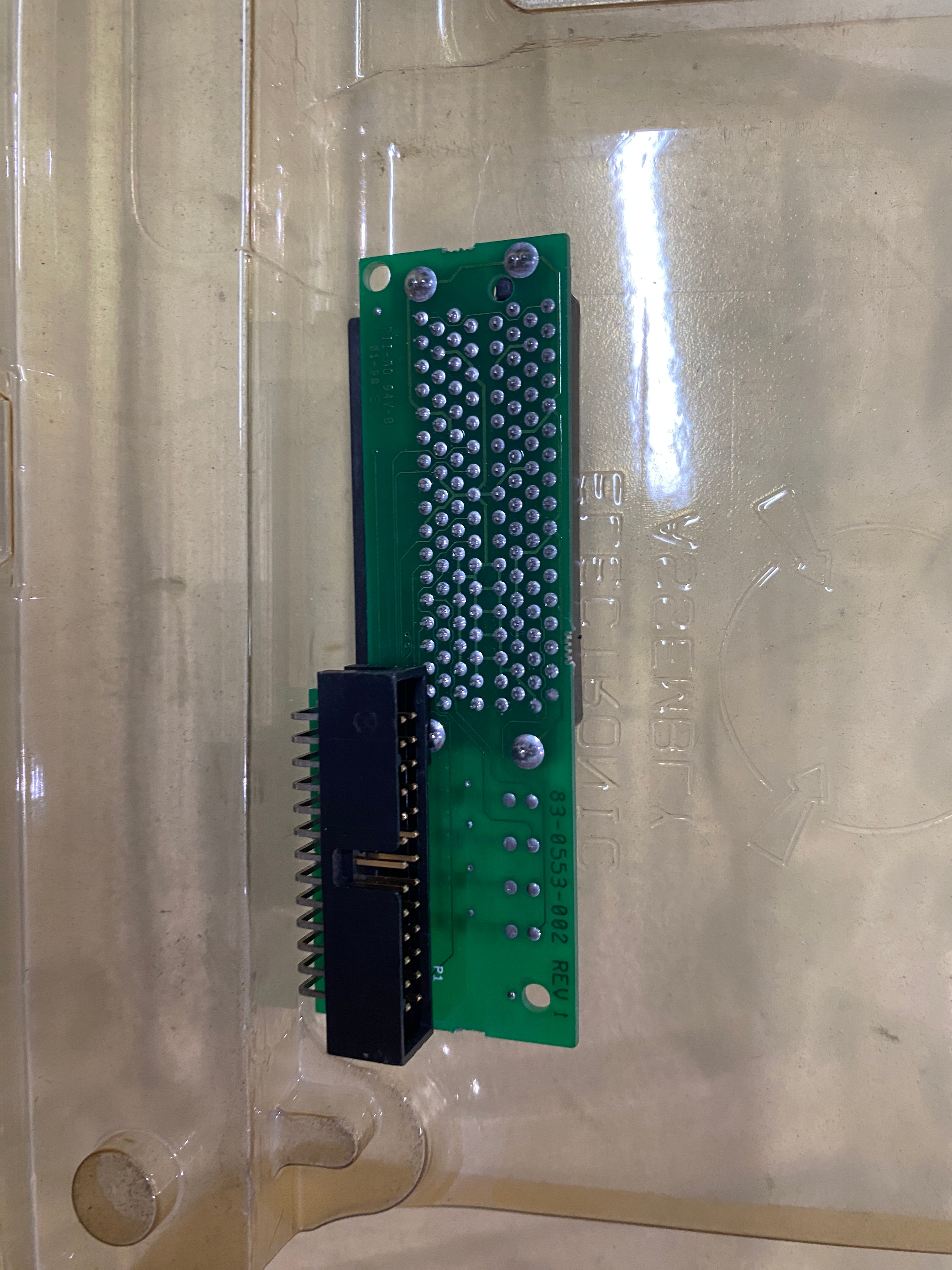 83-0553-002 Board