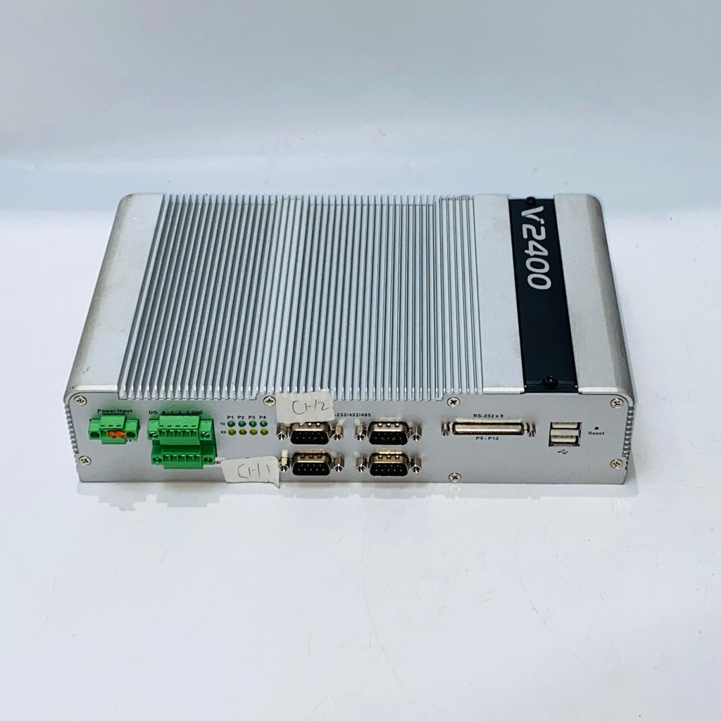 MOXA V2401-XPE Embedded Industrial Computer