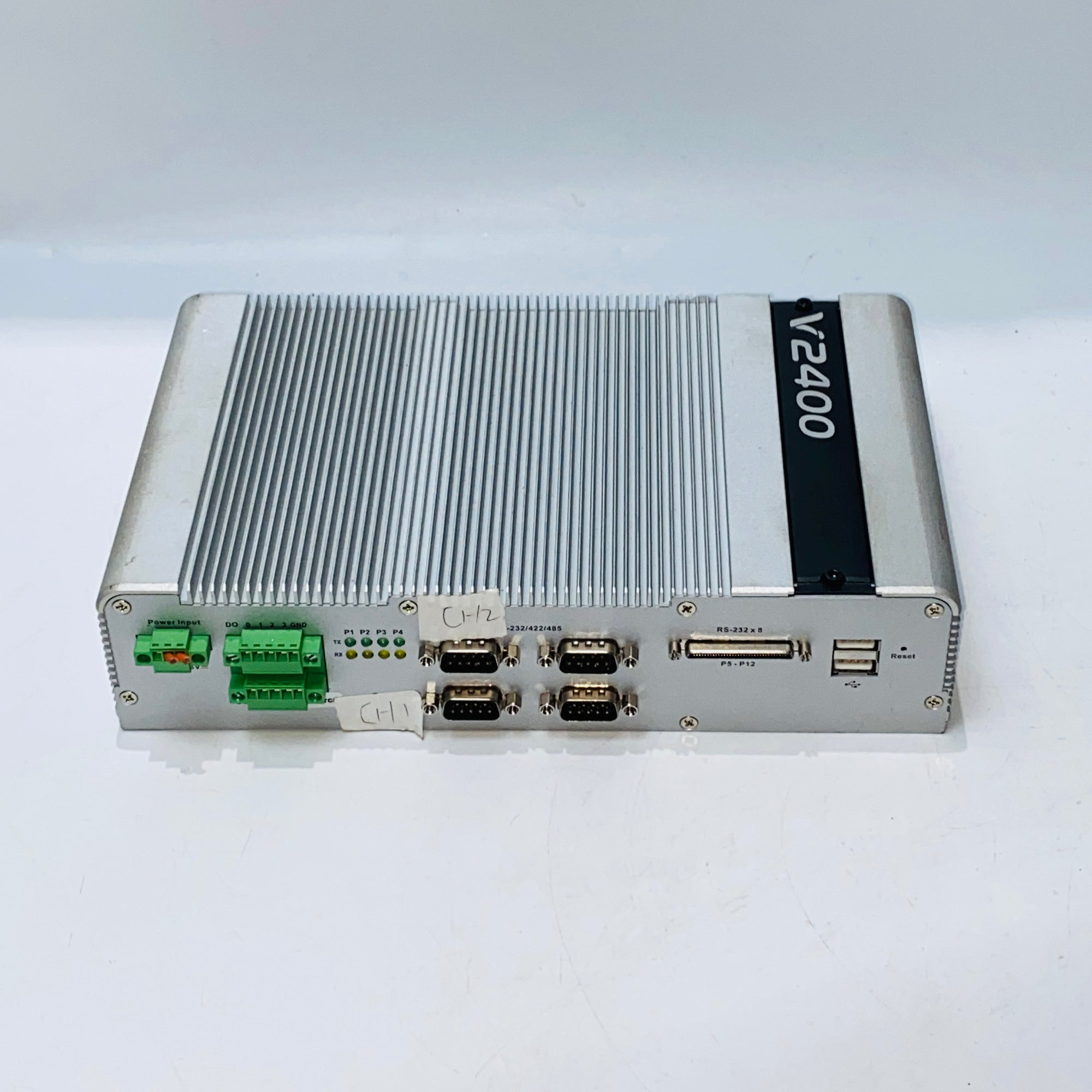 MOXA V2401-XPE Embedded Industrial Computer