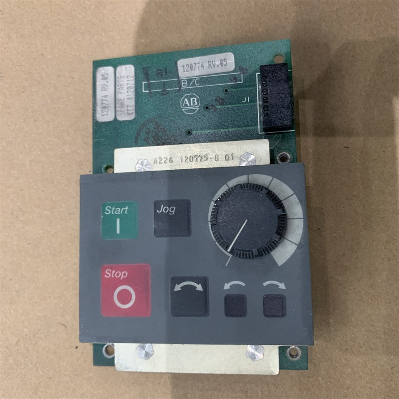 Allen Bradley 120712 變頻器 PCB