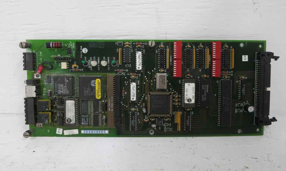 Allen-Bradley 155993 163208-02 Adapter Control Board