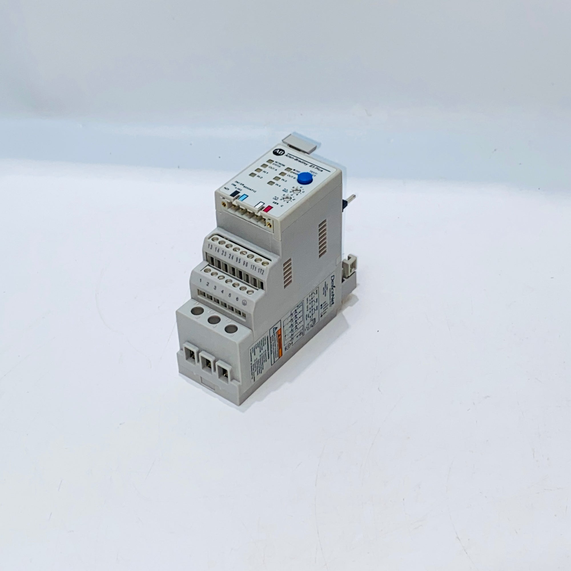 Allen Bradley 193-EC2BB 過載熱繼電器