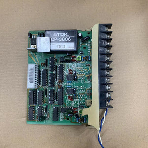 HITACHI 33016138-3 ANALOG OUTPUT Module