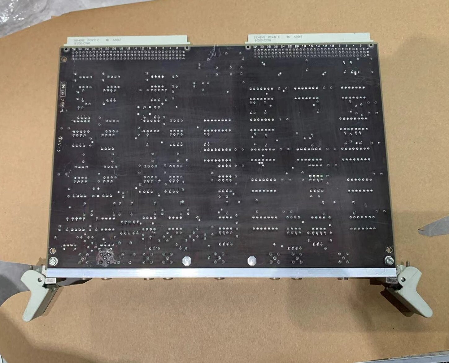 西門子8789216K1057D21卡