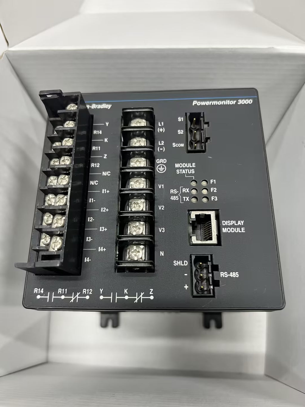 ALLEN BRADLEY 1404-M405B-DNT控制器