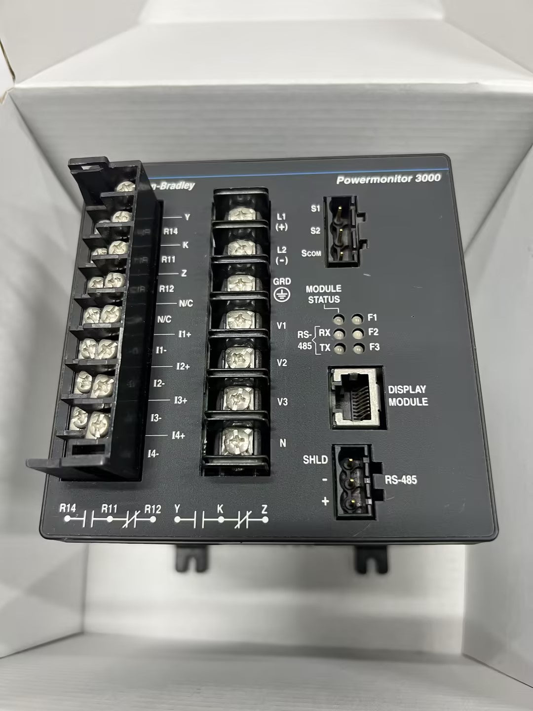 ALLEN BRADLEY 1404-M405B-DNT控制器